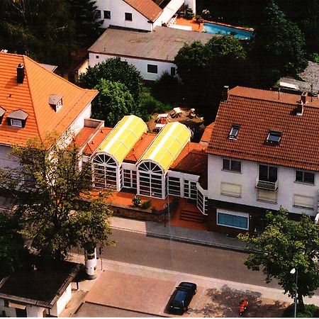 Hotel Goldinger Landstuhl Bagian luar foto