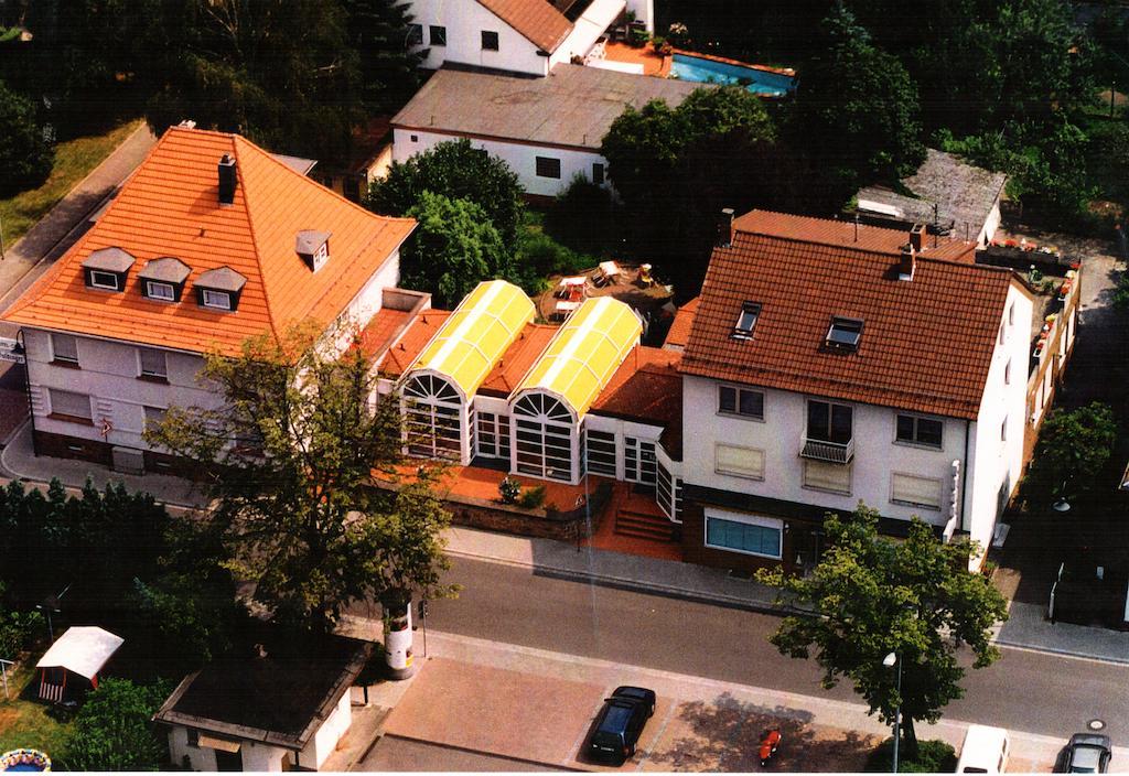 Hotel Goldinger Landstuhl Bagian luar foto