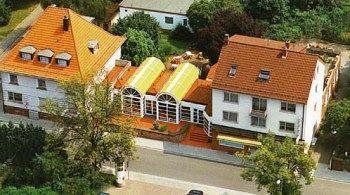 Hotel Goldinger Landstuhl Bagian luar foto