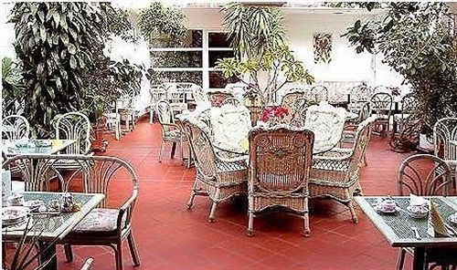 Hotel Goldinger Landstuhl Restoran foto