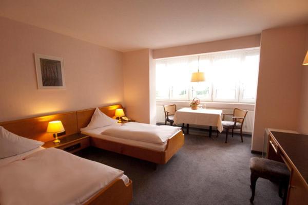 Hotel Goldinger Landstuhl Ruang foto